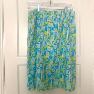 Rare vintage Lily Pulitzer Skirt